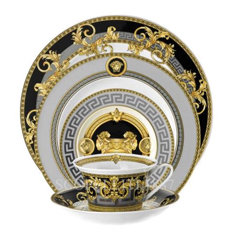 versace dinner set online|Versace dinner set price.